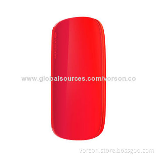 Newest 6,000mAh Power Bank with Acrylic + ABS + PC Housing, 5V/2,000mAh InputNew